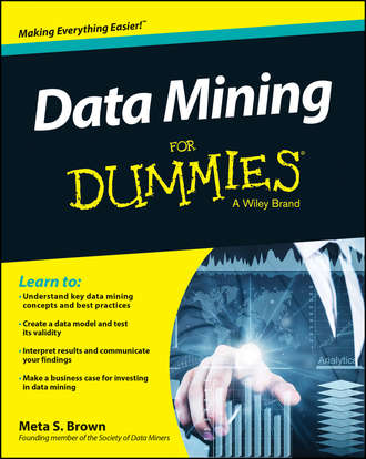 Meta Brown S.. Data Mining For Dummies