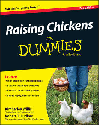 Kimberly  Willis. Raising Chickens For Dummies
