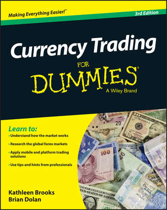 Brian  Dolan. Currency Trading For Dummies