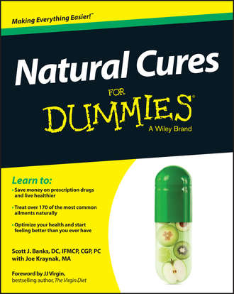 Joe Kraynak. Natural Cures For Dummies