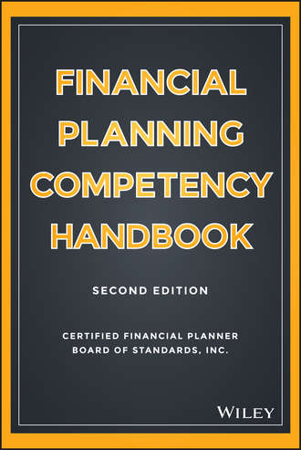 CFP Board. Financial Planning Competency Handbook