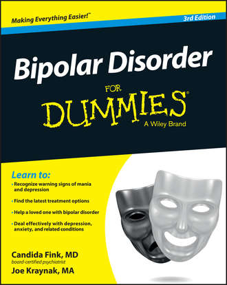 Joe Kraynak. Bipolar Disorder For Dummies