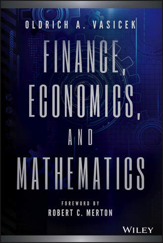 Robert Merton C.. Finance, Economics, and Mathematics