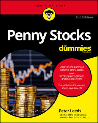Peter  Leeds. Penny Stocks For Dummies