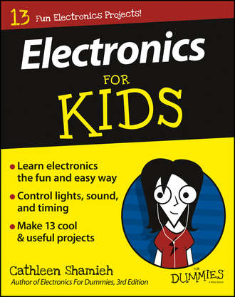 Cathleen  Shamieh. Electronics For Kids For Dummies