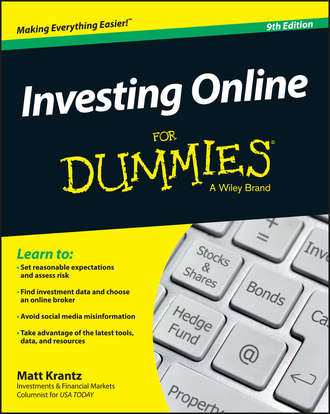 Matt  Krantz. Investing Online For Dummies