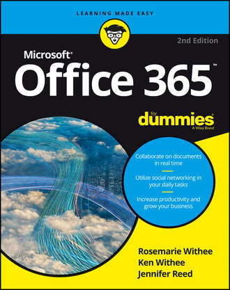 Ken  Withee. Office 365 For Dummies