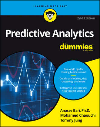 Dr. Jung Tommy. Predictive Analytics For Dummies