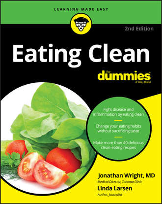 Jonathan  Wright. Eating Clean For Dummies