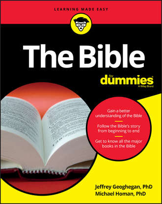 Jeffrey  Geoghegan. The Bible For Dummies