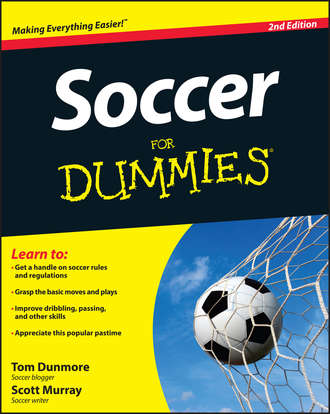 Scott  Murray. Soccer For Dummies