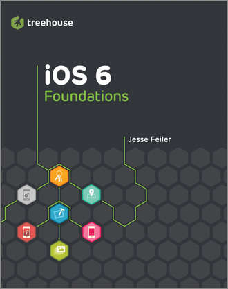 Jesse  Feiler. iOS 6 Foundations