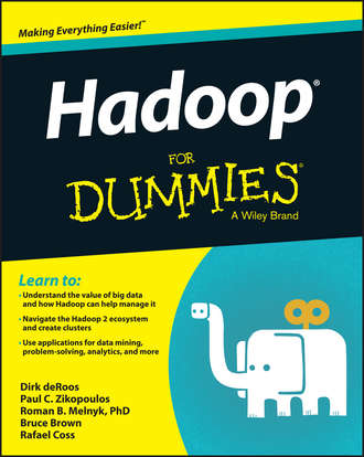 Dirk  deRoos. Hadoop For Dummies