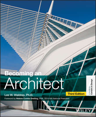 Lee Waldrep W.. Becoming an Architect