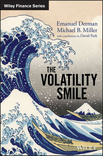 Emanuel  Derman. The Volatility Smile