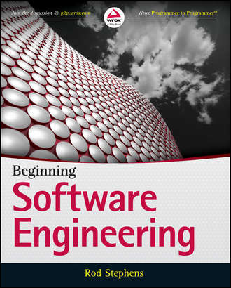 Rod  Stephens. Beginning Software Engineering