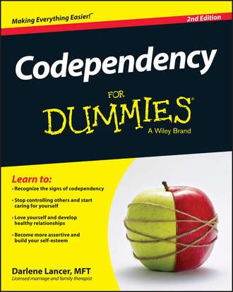 Codependency For Dummies. Darlene  Lancer