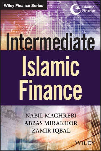 Zamir  Iqbal. Intermediate Islamic Finance