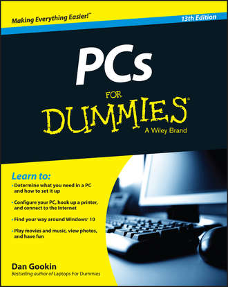 Dan Gookin. PCs For Dummies