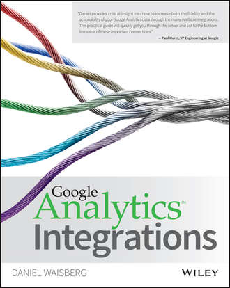 Daniel  Waisberg. Google Analytics Integrations