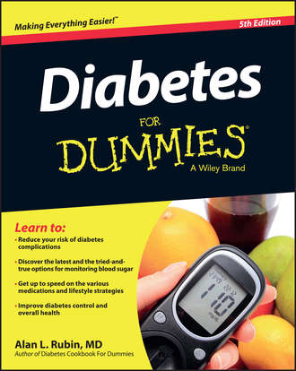 Alan L. Rubin. Diabetes For Dummies