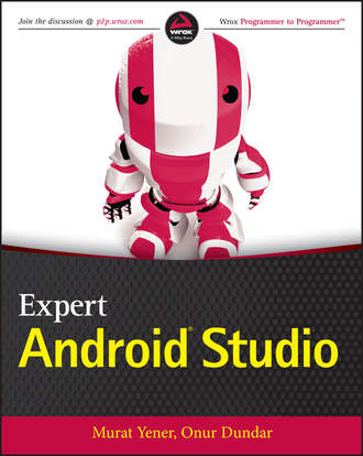 Murat  Yener. Expert Android Studio