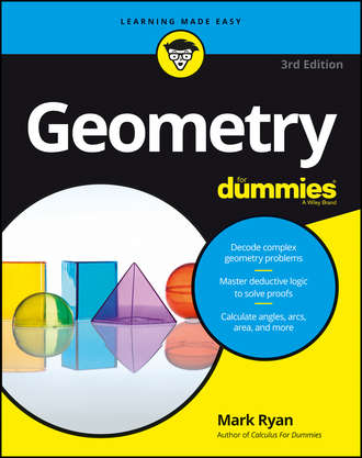 Mark  Ryan. Geometry For Dummies
