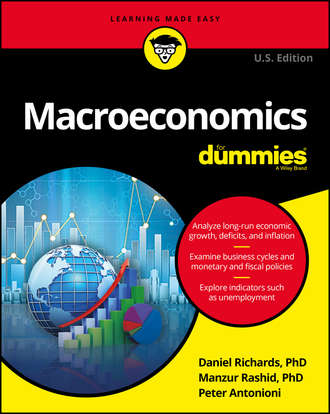 Peter  Antonioni. Macroeconomics For Dummies