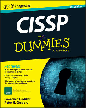 Peter Gregory H.. CISSP For Dummies