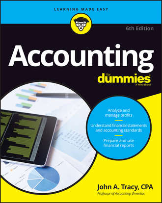 John Tracy A.. Accounting For Dummies