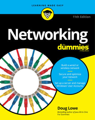 Doug  Lowe. Networking For Dummies