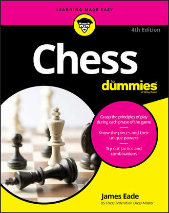 James  Eade. Chess For Dummies