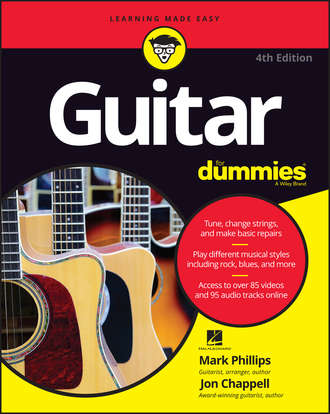 Jon  Chappell. Guitar For Dummies