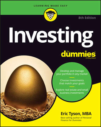 Eric  Tyson. Investing For Dummies
