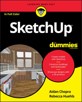 Aidan  Chopra. SketchUp For Dummies
