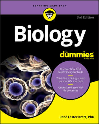 Rene Fester Kratz. Biology For Dummies