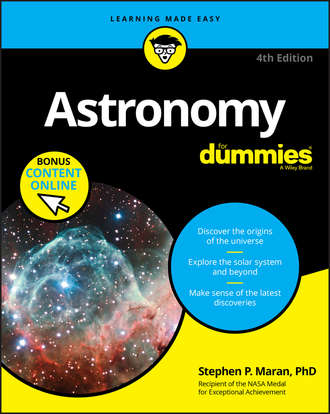 Stephen Maran P.. Astronomy For Dummies
