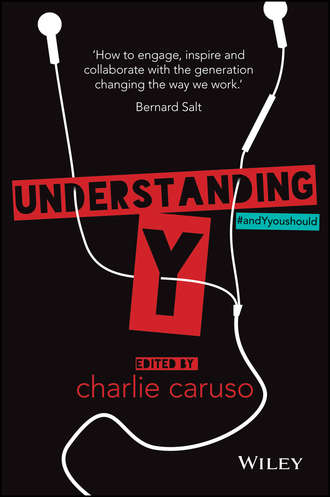 Charlie  Caruso. Understanding Y