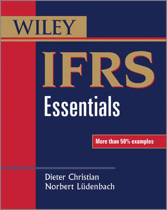 Dieter  Christian. IFRS Essentials