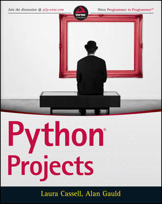 Alan  Gauld. Python Projects