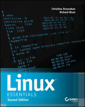 Richard Blum. Linux Essentials