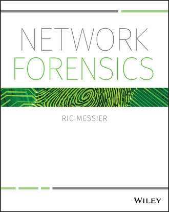 Ric  Messier. Network Forensics