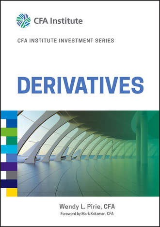 Wendy Pirie L.. Derivatives