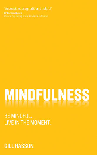 Джил Хессон. Mindfulness. Be mindful. Live in the moment.