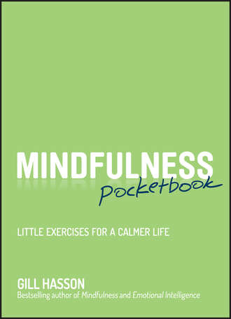 Джил Хессон. Mindfulness Pocketbook. Little Exercises for a Calmer Life