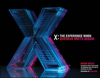 Brian  Solis. X. The Experience When Business Meets Design
