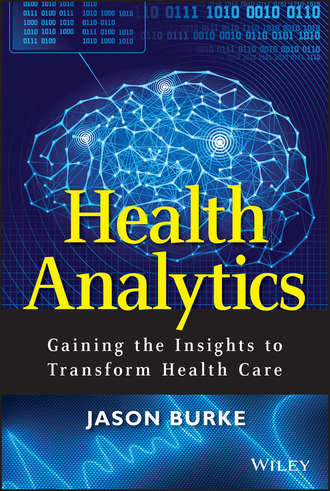 Jason  Burke. Health Analytics. Gaining the Insights to Transform Health Care