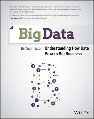 Bill  Schmarzo. Big Data. Understanding How Data Powers Big Business