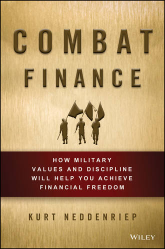 Kurt  Neddenriep. Combat Finance. How Military Values and Discipline Will Help You Achieve Financial Freedom