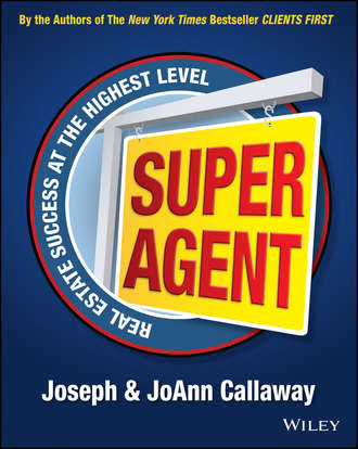 Joseph  Callaway. Super Agent. Real Estate Success At The Highest Level